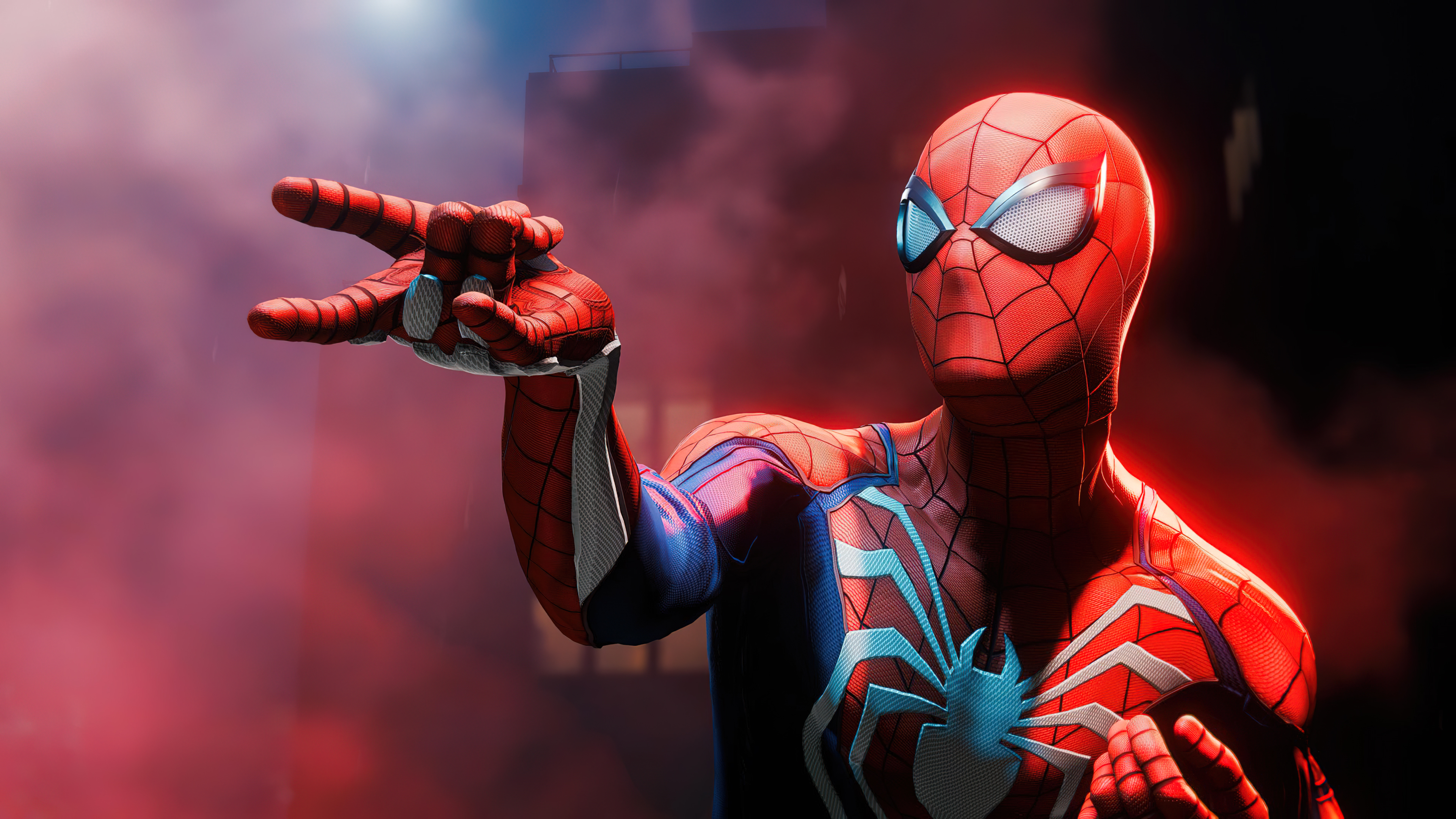 Spider-Man artwork