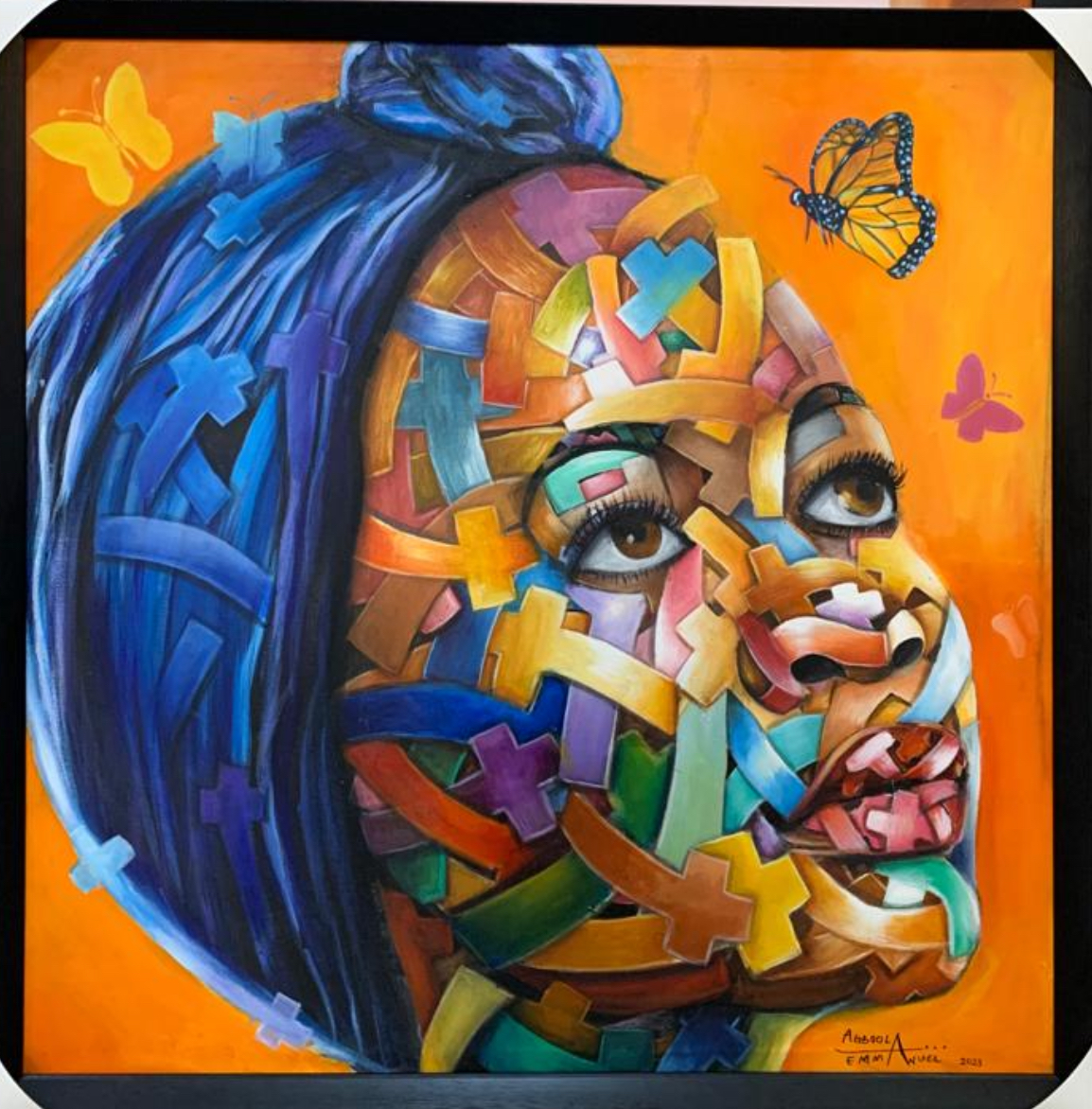 Grace featured artwork
